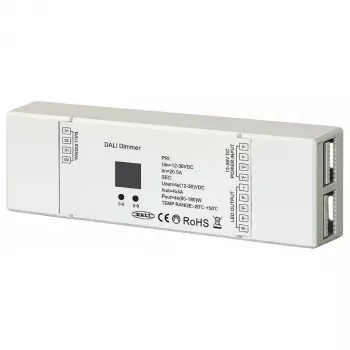 SYNERGY21 LED Serie EOS 07 DALI valdiklis DT8 RGB/RGB-W