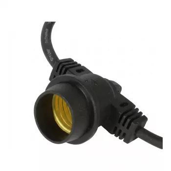 SYNERGY21 LED Retrofit E27 kalėdinės lemputės modulis 5m Type1