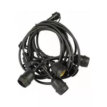 SYNERGY21 LED Retrofit E27 Kalėdinės lemputės modulis 5m Type2