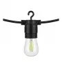SYNERGY21 LED Retrofit E27 S14 rožinė 2W lempa girliandoms