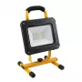 SYNERGY21 LED belaidis statybinis prožektorius 30W geltonas/šalta balta, suderinamas su Bosch (S21-LED-NB00403)