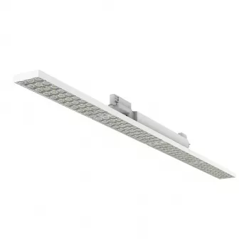 SYNERGY21 LED bėginis šviestuvas VLE serijos bėgiui 48W, 60°, šilta balta, CRI>90, baltas