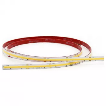 Synergy 21 LED Flex Strip COB - Warm White DC24V 40W IP67, skirta saunai ir SPA