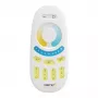 Miboxer Synergy 21 LED nuotolinio valdymo pultas, vienspalvis, 4 zonos, MiLight (FUT094)