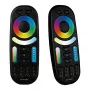 Miboxer Synergy 21 LED nuotolinio valdymo pultas RGB-WW RGB-CCT 4 zonoms, juodas (FUT092B)