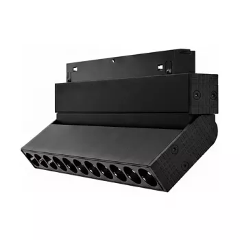 MIBOXER MG5-06F-ZL LED 48V bėginis grotelių šviestuvas sulankstomas 6W RGB+CCT Zigbee 3.0 + 2.4G