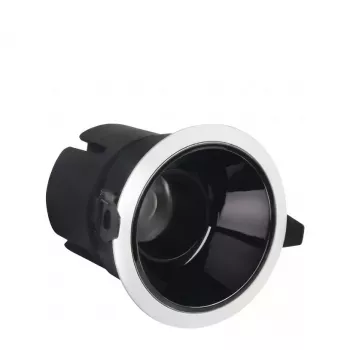 MIBOXER LED Downlight 9W RGB+CCT 2,4GHz RF Recessed Ceiling Light