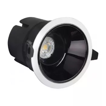 MIBOXER LED Downlight 9W RGB+CCT Tunable White su Zigbee 3.0 + 2.4GHz RF