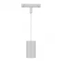 SYNERGY21 LED pakabinamas šviestuvas 48V bėgių sistemai VLF serijos, baltas, 3000K
