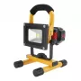 SYNERGY21 LED įkraunama darbinė lempa 10W geltona G3