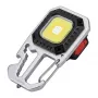 SYNERGY21 LED raktų pakabukas COB Type M USB
