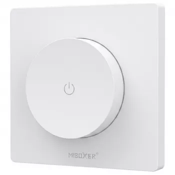 MIBOXER TRI-K1 belaidis sukamas triacinis reguliatorius 2,4GHz valdymui per MiLight/MiBoxer sistemas