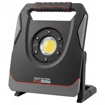 SYNERGY21 Synergy 21 LED įkraunamas daugiabaterinis darbinis žibintas 65W 6500lm šalta balta IP65