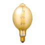 SYNERGY21 E27 BIG-LED Balloon G125 4W 400lm 2200K itin šiltos baltos šviesos reguliuojamo ryškumo LED gijinė lemputė