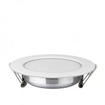 MIBOXER FUT061 9W RGB+CCT apvalus LED skydelis su RF ir Wi-Fi valdymu