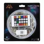 SYNERGY21 DIGITAL Party LED IP65 USB valdiklis su RF nuotolinio valdymo pulteliu ir Bluetooth programėle, RGBW (S21-LED-JT240016)