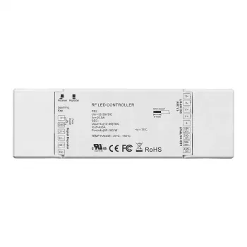 Synergy 21 LED Serie EOS 05 4 kanalų PWM reguliatorius