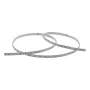 SYNERGY21 Synergy 21 LED lanksti juosta 3528 - 160 WW DC24V 48W LP IP68