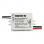 SYNERGY21 Synergy 21 LED įleidžiamas lubinis šviestuvas Helios su maitinimo šaltiniu, TRIAC reguliavimas