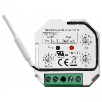 Synergy 21 LED Serie EOS 07 DALI valdiklis – 2,4 GHz Bluetooth į DALI modulis