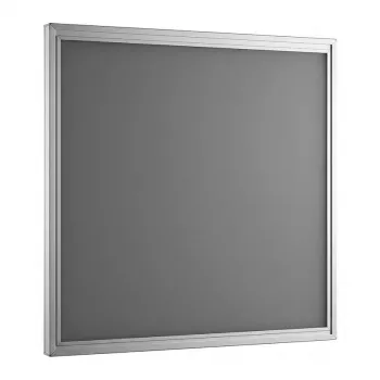 Synergy 21 LED Light Panel 300x300 RGB-WW (RGB-CCT) 24V V3 sidabrinis