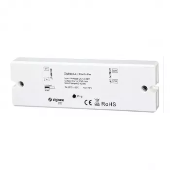 SYNERGY21 LED Serie EOS 10 Zigbee 2 Channel Controller CCT (2 wires)