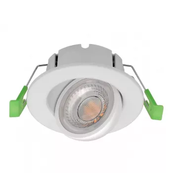 SYNERGY21 Synergy 21 LED Įleidžiamasis Prožektorius Phos Sukiojamas Baltas CCT Perjungiamas