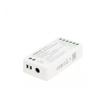 Miboxer SPIW5 Pixel LED valdiklis 5 viename SPI+DMX (2,4 GHz + WiFi)