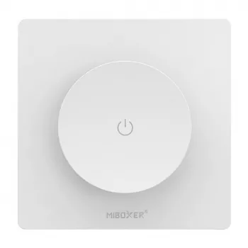 Synergy 21 Rotating Triac Dimmer Remote Control (Zigbee 3.0 + 2,4GHz) for Milight/Miboxer - TRI-K1ZR