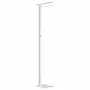 Synergy 21 LED Office Line Floor Lamp Dike White, Dimmable