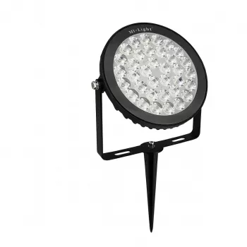 MIBOXER FUTC10Z 15W RGB+CCT Smart LED Garden Spotlight IP66 Zigbee 3.0 & 2,4GHz 24V