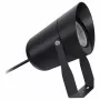 MIBOXER FUTC16 LED sodo prožektorius su smaigu, išmanusis 12W RGB+CCT, reguliuojamo ryškumo, IP65, 2,4GHz, 230V
