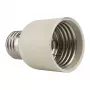 SYNERGY21 LED Adapter E27 į E40 Baltas