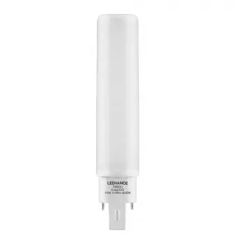 OSRAM DULUX D/E26 HF V 10W 840 G24Q-3 LED Retrofit Lempa, 1100 lm, 4000K, Šaltai Balta, G24q-3 Pagrindas, 10W, Nediminuojama