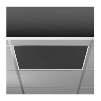 RZB Zimmermann Planox Eco LED paviršinis šviestuvas 34W 4000lm Neutrali balta 4000K IP20