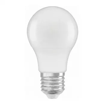 OSRAM CLA40 4.9W 827 FR E27 P LED lempa 470 lm 2700K E27
