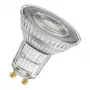 OSRAM LED STAR PAR16 36 3.4W/940 GU10 reguliuojamo ryškumo LED atspindžio lempa, 230 lm, 4000K, neutraliai balta