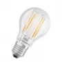 OSRAM CLA75DIM 7.5W 827 FILCL E27 P LED lempa 1055 lm 2700K E27 reguliuojamoji