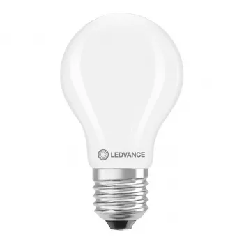 Osram LED STAR CLASSIC A CLA75 7.5W 840 FILFR E27 P LED lempa, 1055 lm, 4000K neutrali balta, matinė