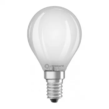 Osram CLP25 2,5W 827 FILFR E14 P LED Tropfen 250 lm 2700K E14