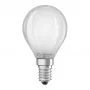Osram CLP25 LED lempa Tropfen 2.5W 827 E14 250 lm 2700K
