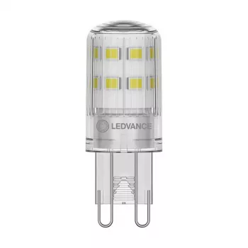 Osram LED PIN G9 DIM P 3W 827 Clear G9 Dimmable LED Lamp