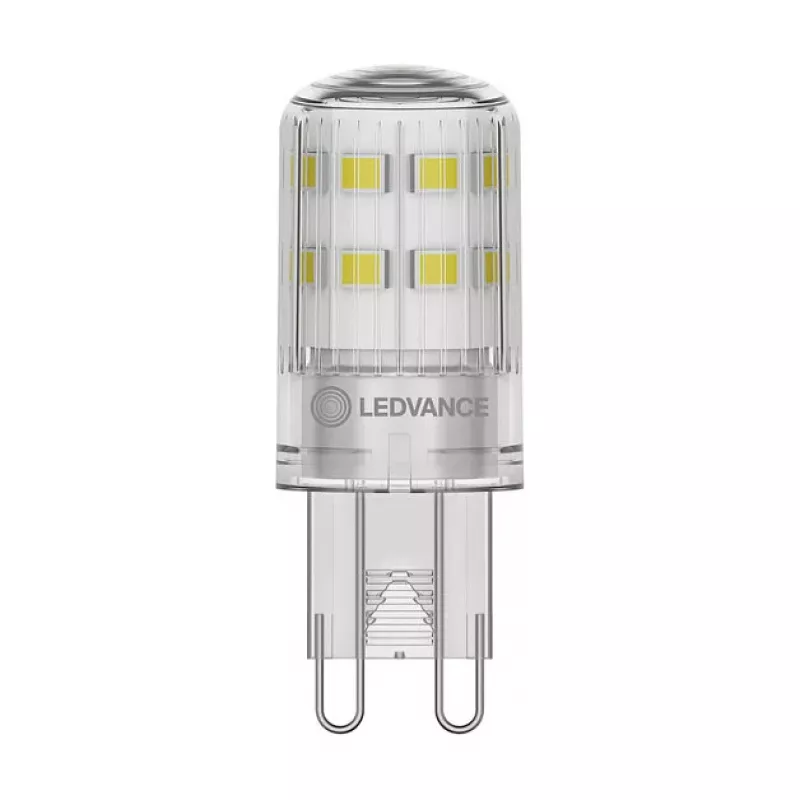 Osram LED PIN G9 DIM P 3W 827 Clear G9 Dimmable LED Lamp
