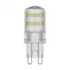 Osram LED PIN G9 DIM P 3W 827 Clear G9 Dimmable LED Lamp