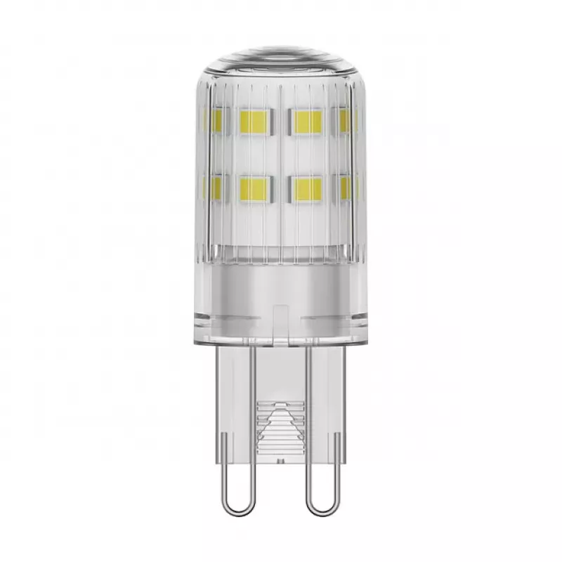 Osram LED PIN G9 DIM P 3W 827 Clear G9 Dimmable LED Lamp