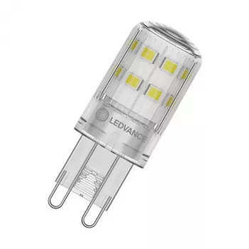 Osram LED PIN G9 DIM P 3W 827 Clear G9 Dimmable LED Lamp