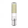 OSRAM LED SPECIAL T 6,5W 827 Clear B15d Tubulinė LED lempa, 806 lm, 2700 K, šilta balta, nedimnuojama, pakuotė po 2 vnt.