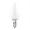 Osram LED Classic B 40 Filament P 3.4W 827 Frosted E14 LED lempa, žvakės formos, šiltai balta