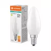 Osram LED Classic B 40 Filament P 3.4W 827 Frosted E14 LED lempa, žvakės formos, šiltai balta