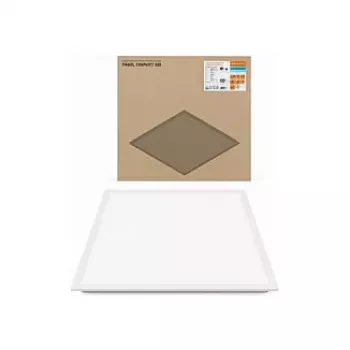 OSRAM PL COMP 625 V 26W 840 U19 Įleidžiamas Kvadratinis Šviestuvas 625 x 625 mm